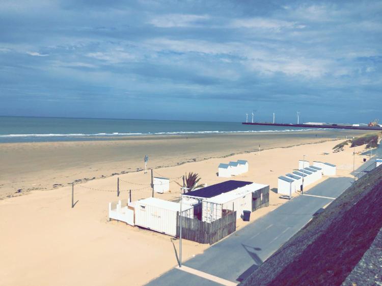 La côte sauvage - MH climatisé 2018 - P30 - Le Portel Exterior foto