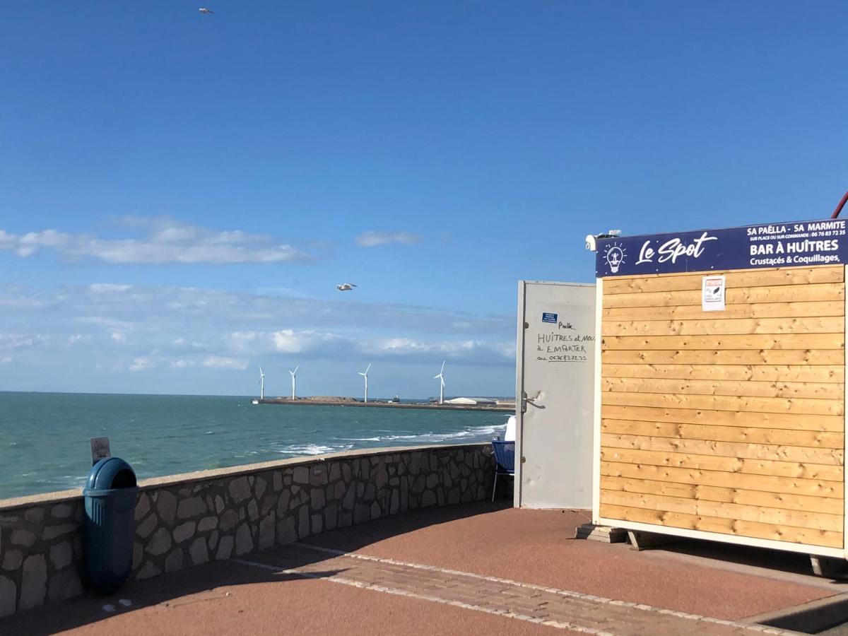 La côte sauvage - MH climatisé 2018 - P30 - Le Portel Exterior foto