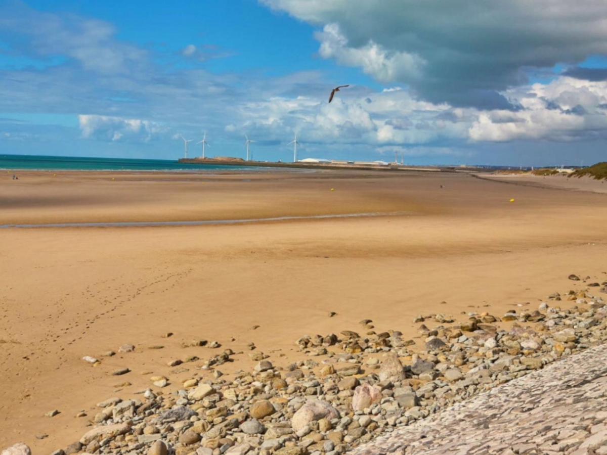 La côte sauvage - MH climatisé 2018 - P30 - Le Portel Exterior foto