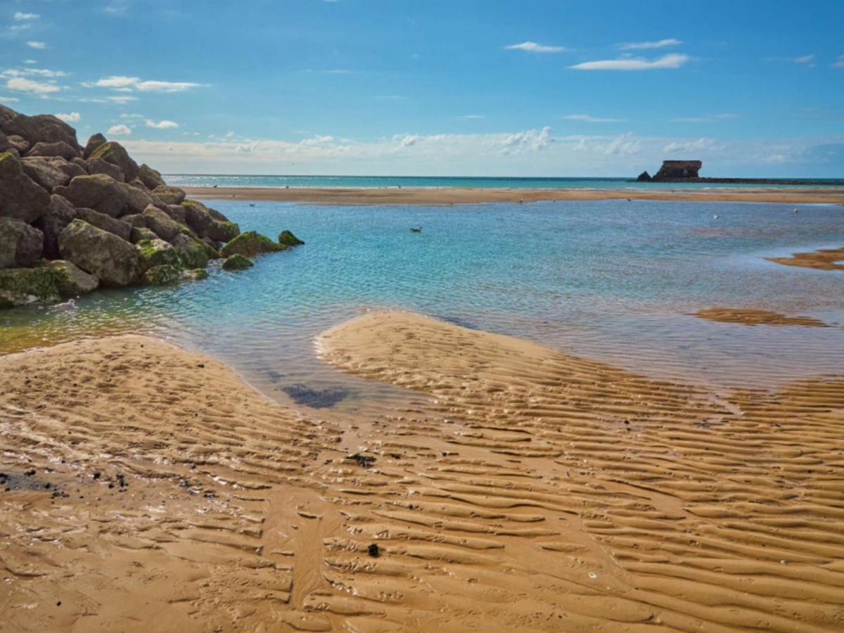 La côte sauvage - MH climatisé 2018 - P30 - Le Portel Exterior foto