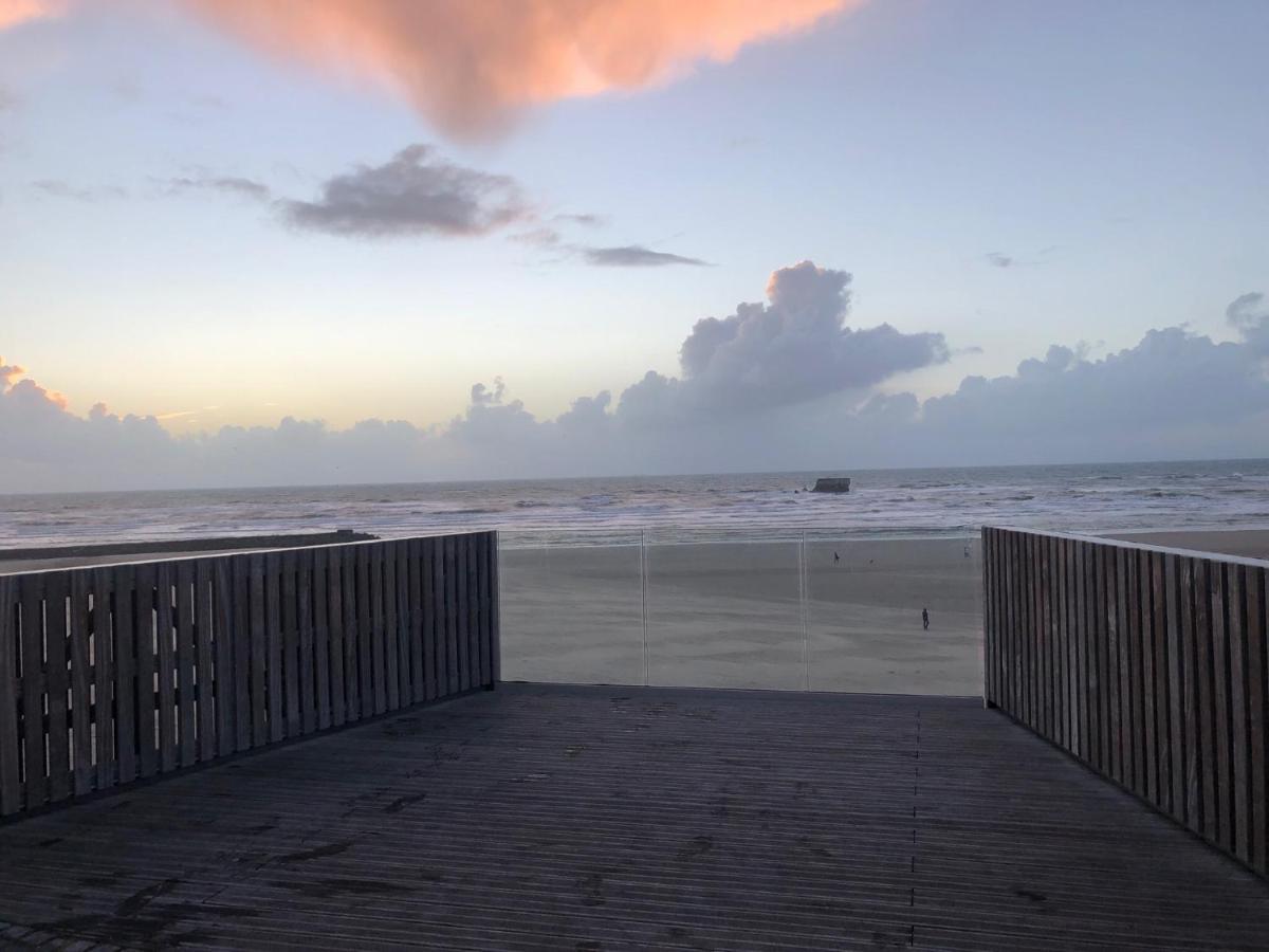 La côte sauvage - MH climatisé 2018 - P30 - Le Portel Exterior foto