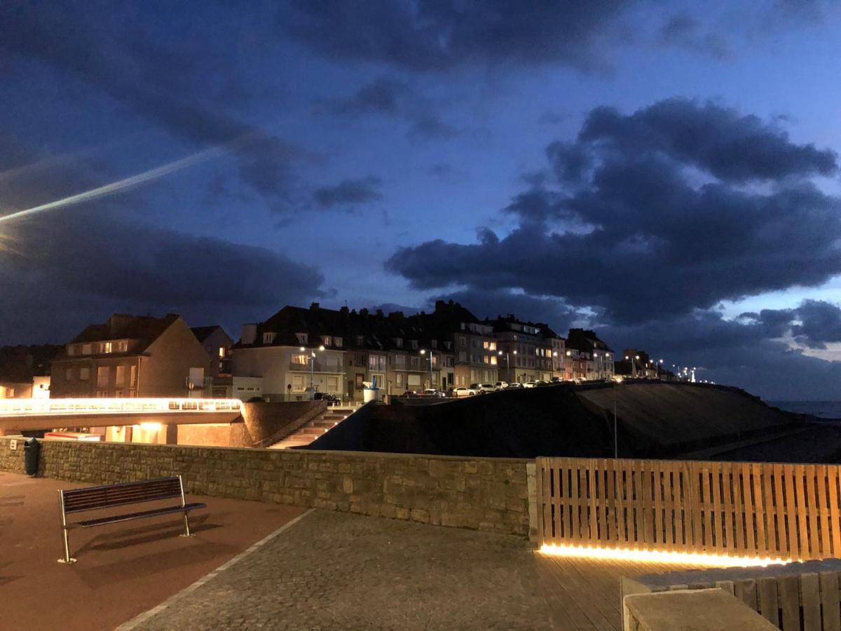 La côte sauvage - MH climatisé 2018 - P30 - Le Portel Exterior foto