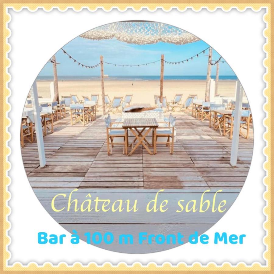 La côte sauvage - MH climatisé 2018 - P30 - Le Portel Exterior foto