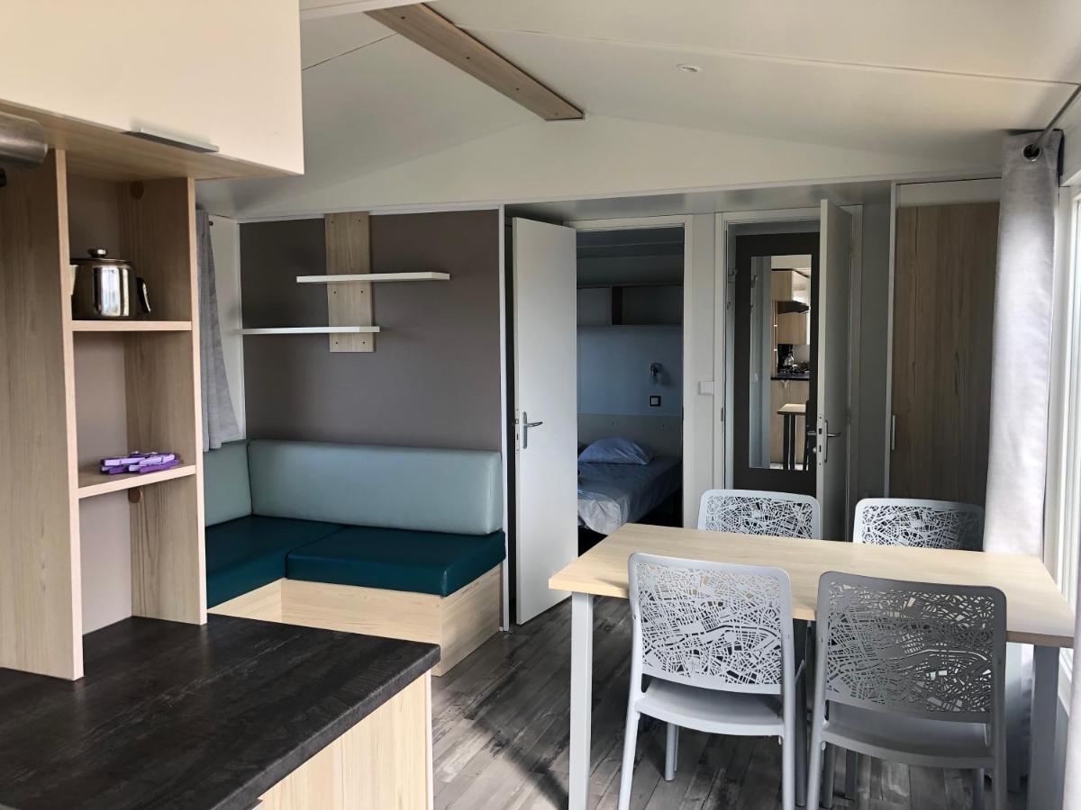 La côte sauvage - MH climatisé 2018 - P30 - Le Portel Exterior foto
