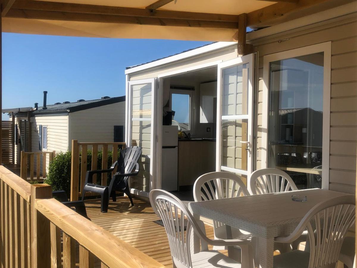 La côte sauvage - MH climatisé 2018 - P30 - Le Portel Exterior foto