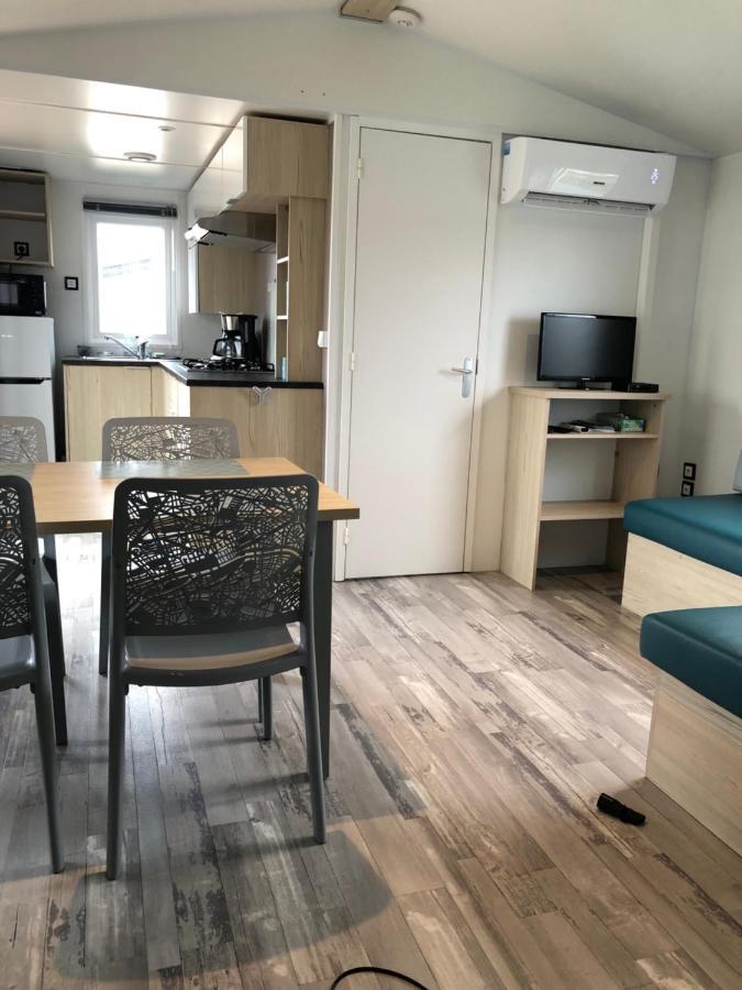 La côte sauvage - MH climatisé 2018 - P30 - Le Portel Exterior foto