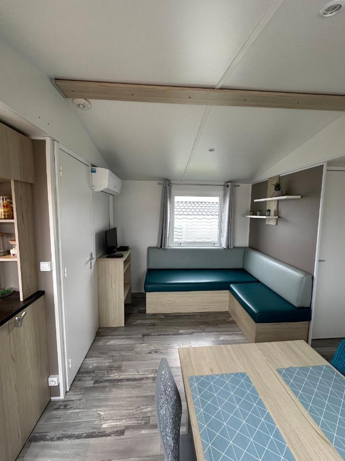 La côte sauvage - MH climatisé 2018 - P30 - Le Portel Exterior foto