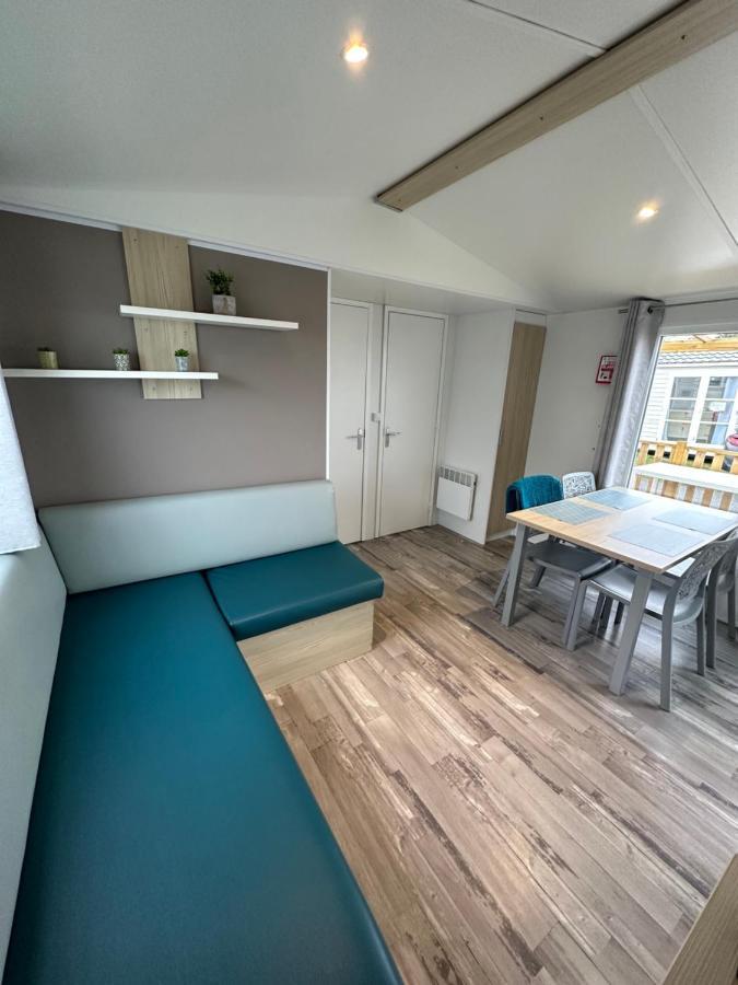 La côte sauvage - MH climatisé 2018 - P30 - Le Portel Exterior foto
